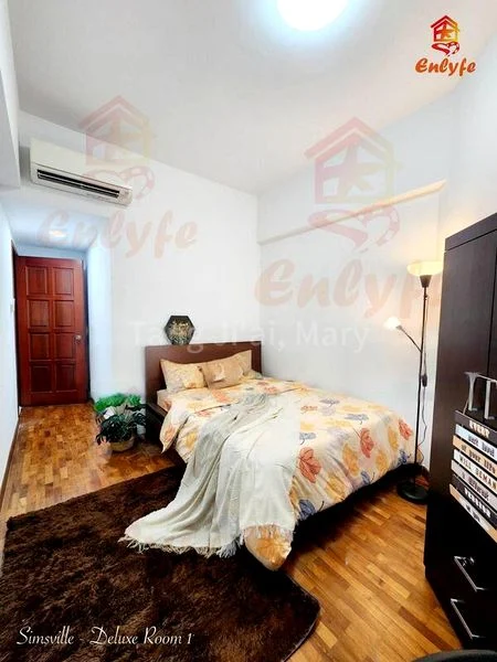 Room (Condo) for Rent in  Simsville - Image 2