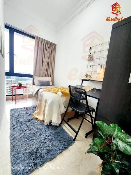 Room (Condo) for Rent in  Simsville - Image 5