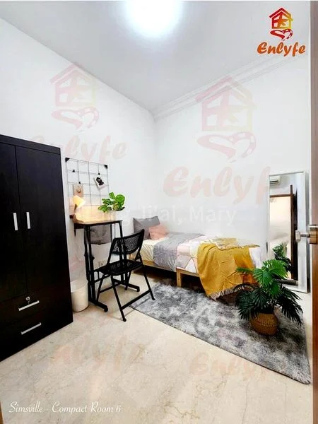 Room (Condo) for Rent in  Simsville - Image 3