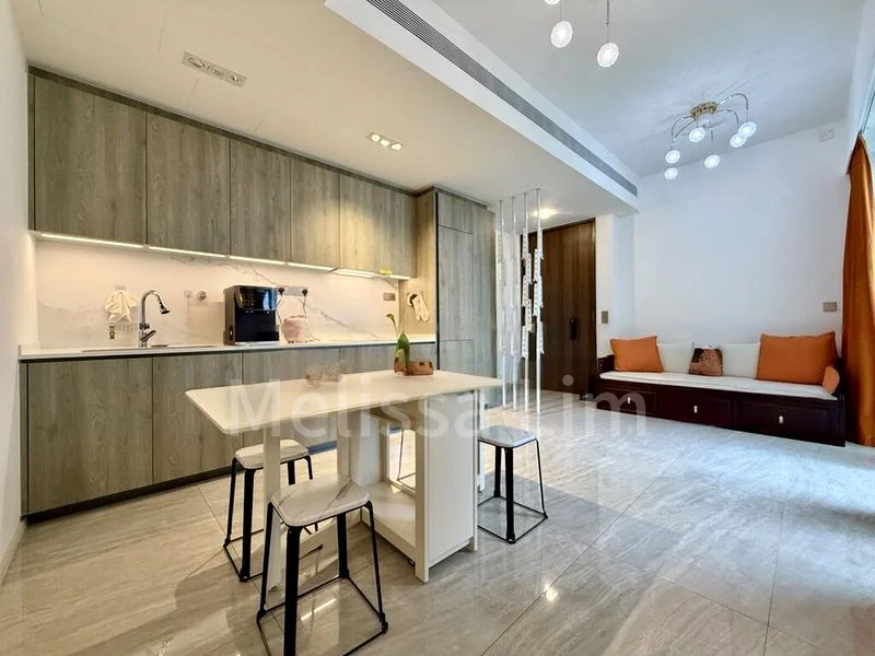 2 Bed Condo for Sale in  Leedon Green - Image 1