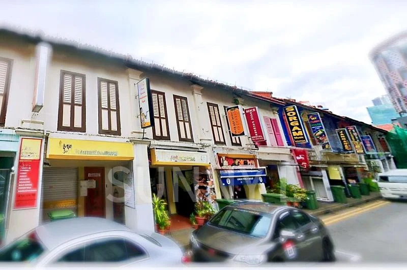 Shop / Shophouse for Sale: Prime, Below-Market Value Serangoon Road Shophouse near Desker Road and Rowell Road. - Image 6