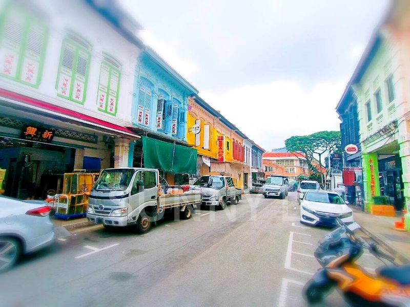 Shop / Shophouse for Sale: Prime, Below-Market Value Serangoon Road Shophouse near Desker Road and Rowell Road. - Image 7