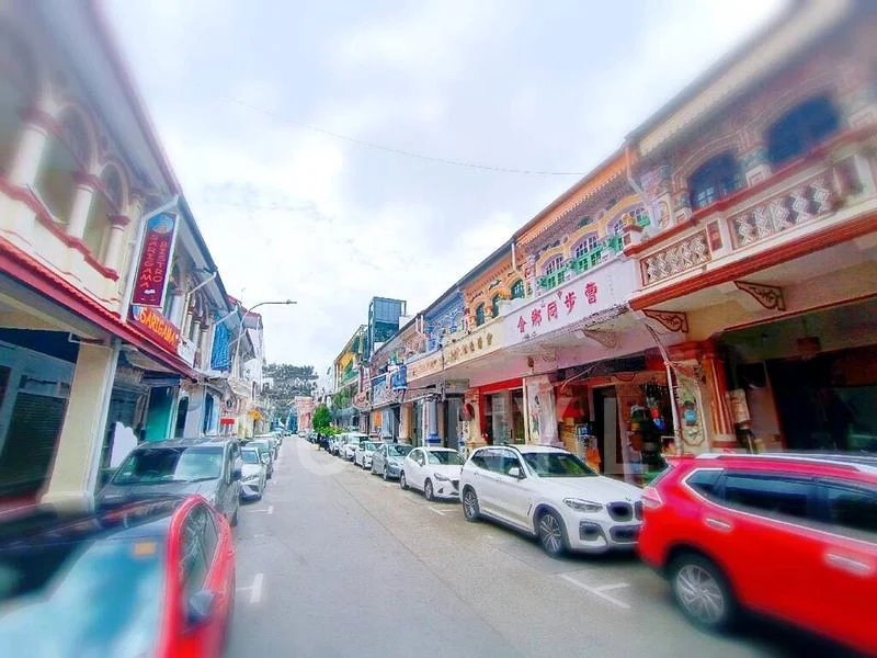 Shop / Shophouse for Sale: Prime, Below-Market Value Serangoon Road Shophouse near Desker Road and Rowell Road. - Image 8