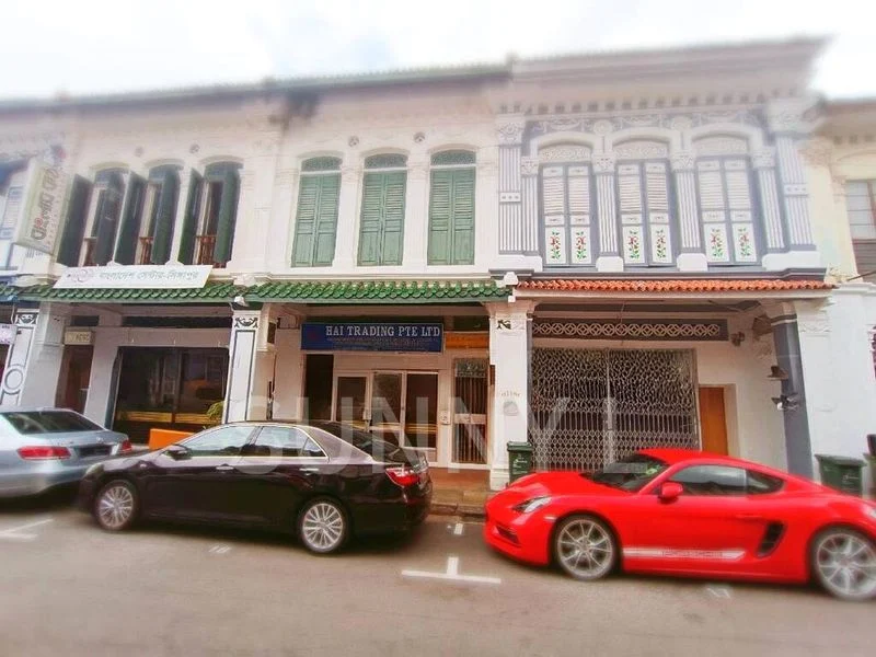 Shop / Shophouse for Sale: Prime, Below-Market Value Serangoon Road Shophouse near Desker Road and Rowell Road. - Image 10