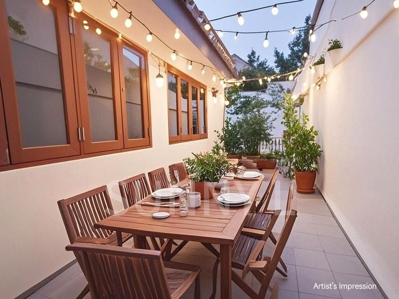 Shop / Shophouse for Sale: Prime, Below-Market Value Serangoon Road Shophouse near Desker Road and Rowell Road. - Image 16