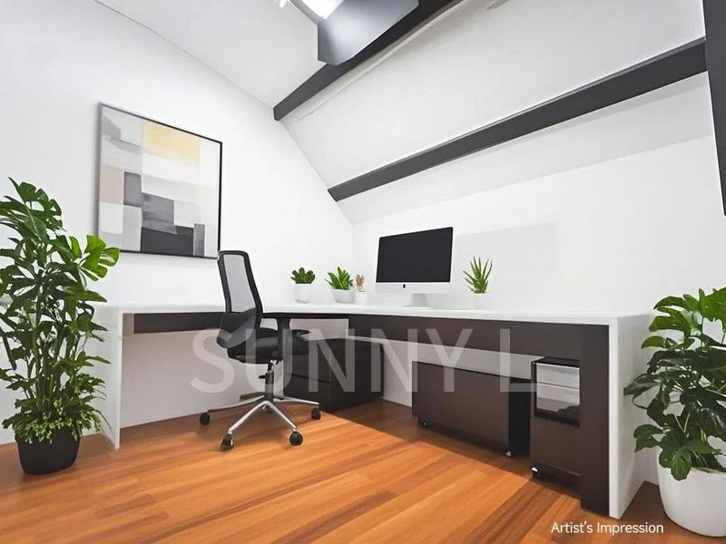 Shop / Shophouse for Sale: Prime, Below-Market Value Serangoon Road Shophouse near Desker Road and Rowell Road. - Image 17