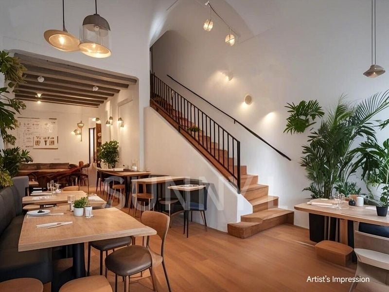 Shop / Shophouse for Sale: Prime, Below-Market Value Serangoon Road Shophouse near Desker Road and Rowell Road. - Image 14