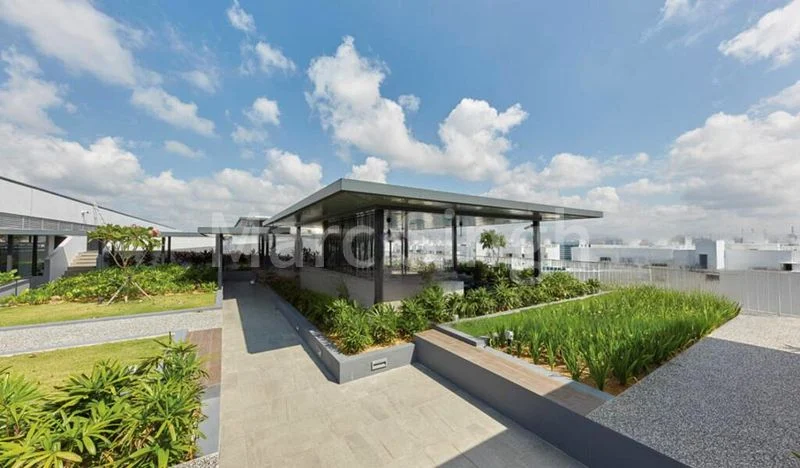 Light Industrial (B1) for Rent: Nordcom II - Image 3