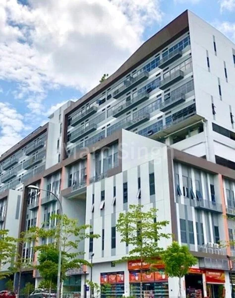 Light Industrial (B1) for Rent: Nordcom II - Image 8