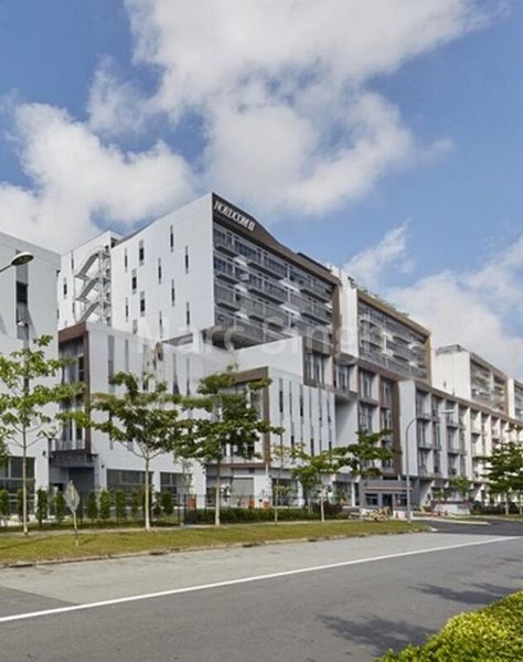 Light Industrial (B1) for Rent: Nordcom II - Image 1