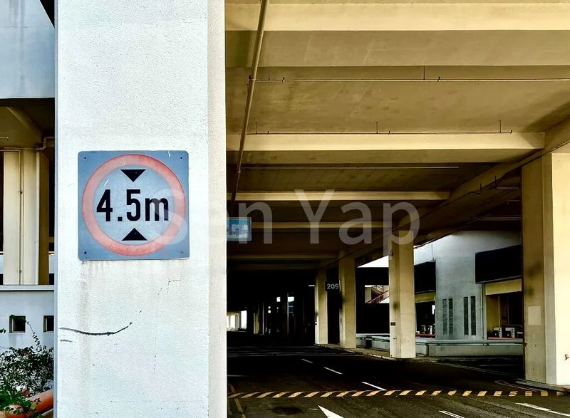 Factory / Workshop (B2) for Rent: 24-Hour Accessible Ramp-up B2 - Image 6