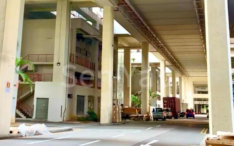 Factory / Workshop (B2) for Rent: 24-Hour Accessible Ramp-up B2 - Image 3