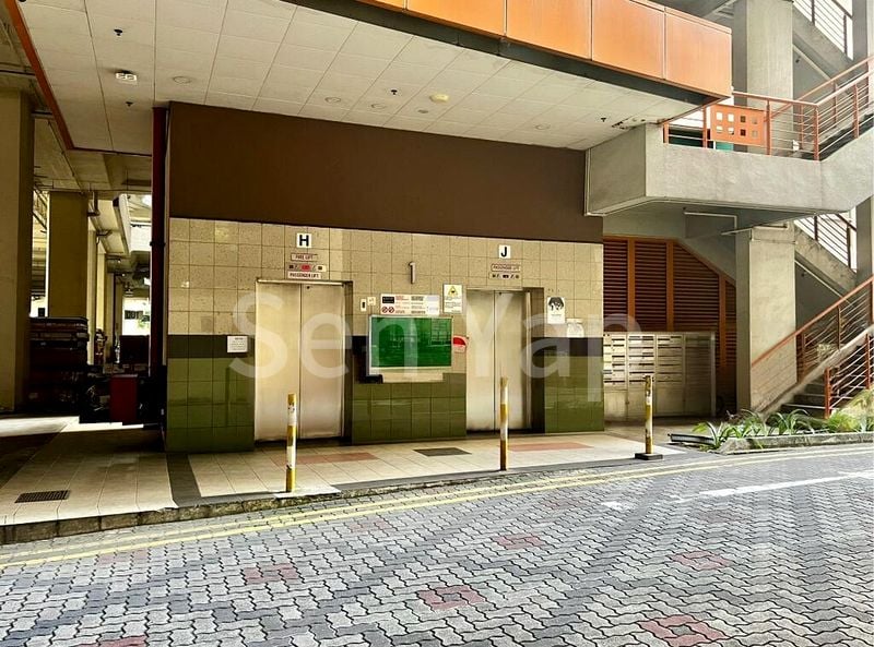 Factory / Workshop (B2) for Rent: 24-Hour Accessible Ramp-up B2 - Image 5