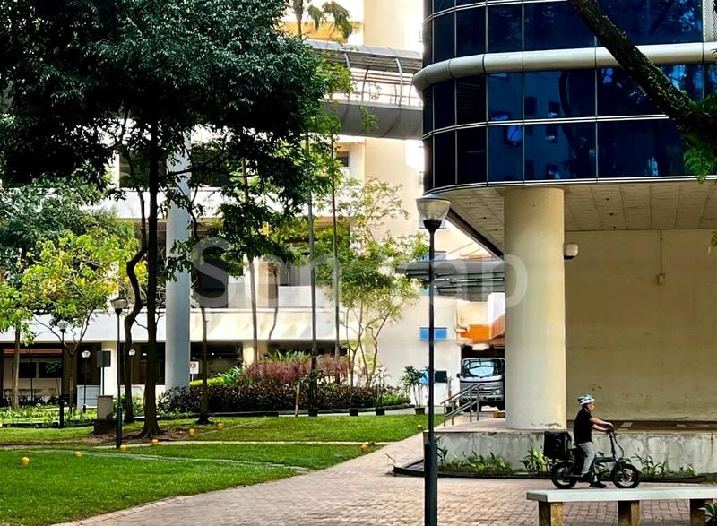 Factory / Workshop (B2) for Rent: 24-Hour Accessible Ramp-up B2 - Image 4