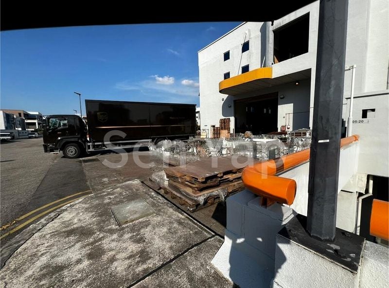 Factory / Workshop (B2) for Rent: 24-Hour Accessible Ramp-up B2 - Image 9