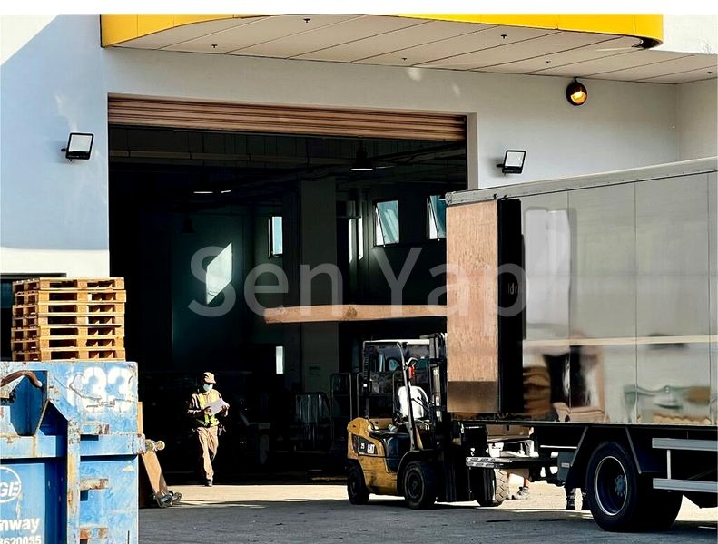 Factory / Workshop (B2) for Rent: 24-Hour Accessible Ramp-up B2 - Image 8