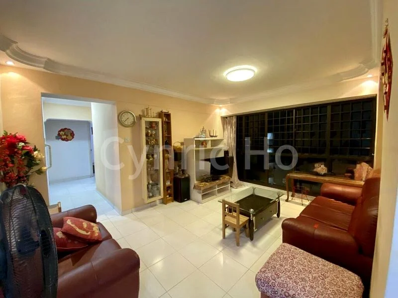 4 Room (4A) HDB for Rent in  601 Jurong West Street 62 - Image 2