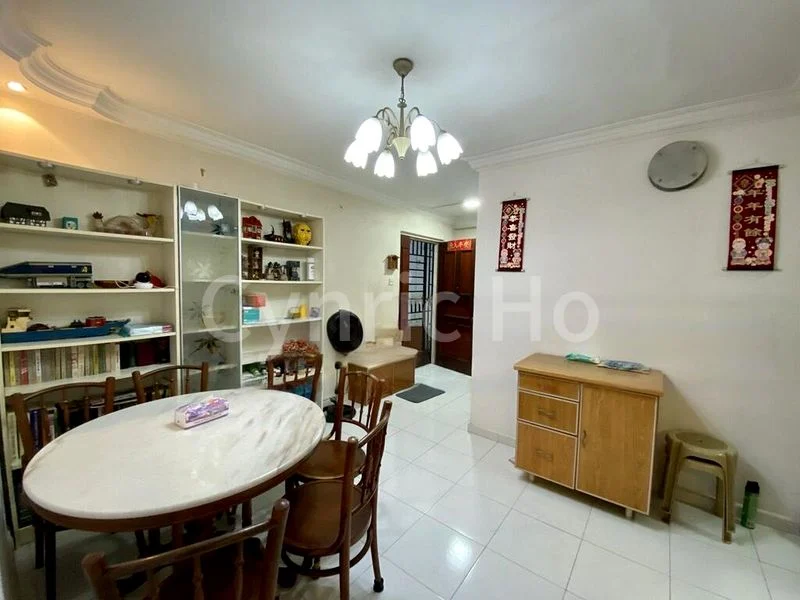 4 Room (4A) HDB for Rent in  601 Jurong West Street 62 - Image 1