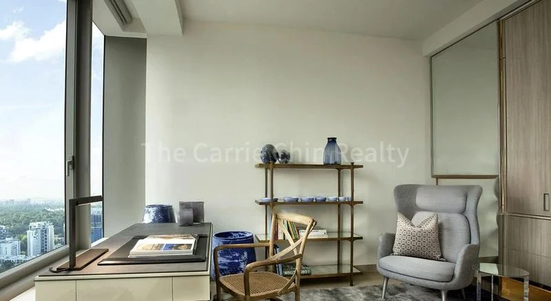 4 Bed Condo for Rent in  Ardmore Residence - Image 3