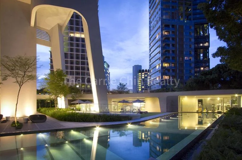 4 Bed Condo for Rent in  Ardmore Residence - Image 12