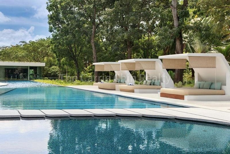 4 Bed Condo for Rent in  Ardmore Residence - Image 9