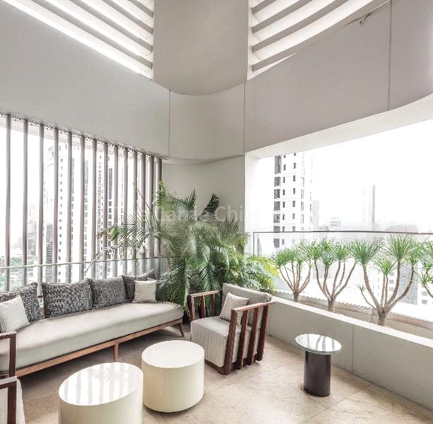 4 Bed Condo for Rent in  Ardmore Residence - Image 2