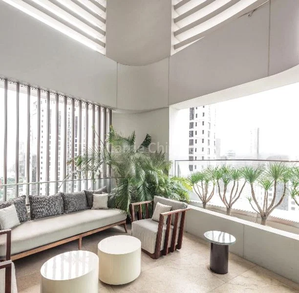 4 Bed Condo for Rent in  Ardmore Residence - Image 2