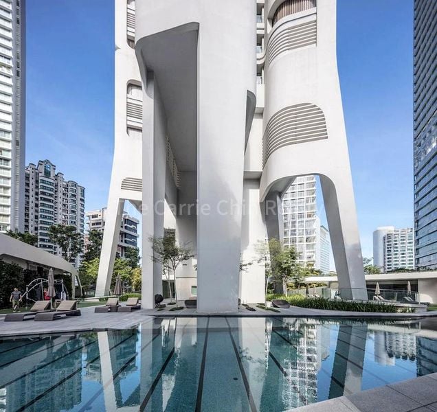 4 Bed Condo for Rent in  Ardmore Residence - Image 11