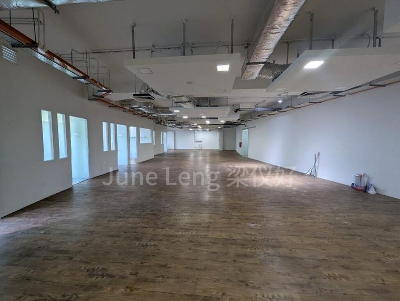 Light Industrial (B1) for Rent: Bryton House - Image 3