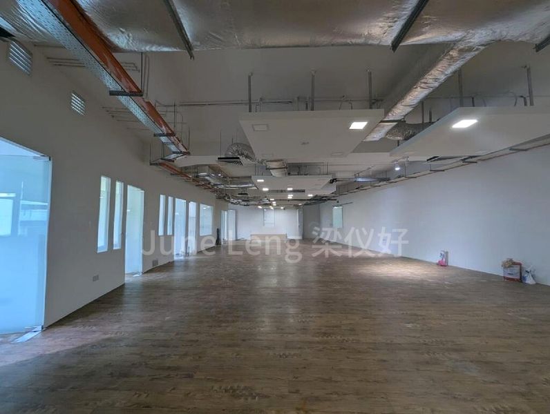 Light Industrial (B1) for Rent: Bryton House - Image 1