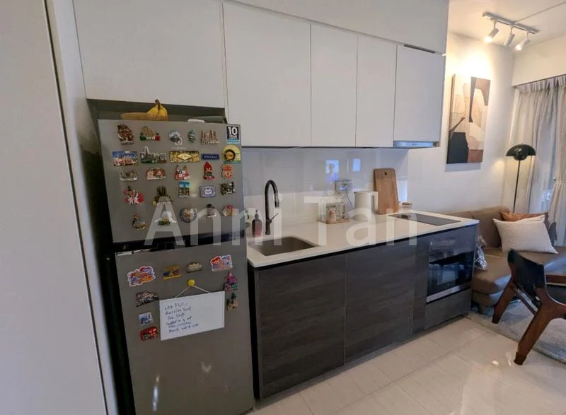 1 Bed Condo for Rent in  Sims Urban Oasis - Image 6