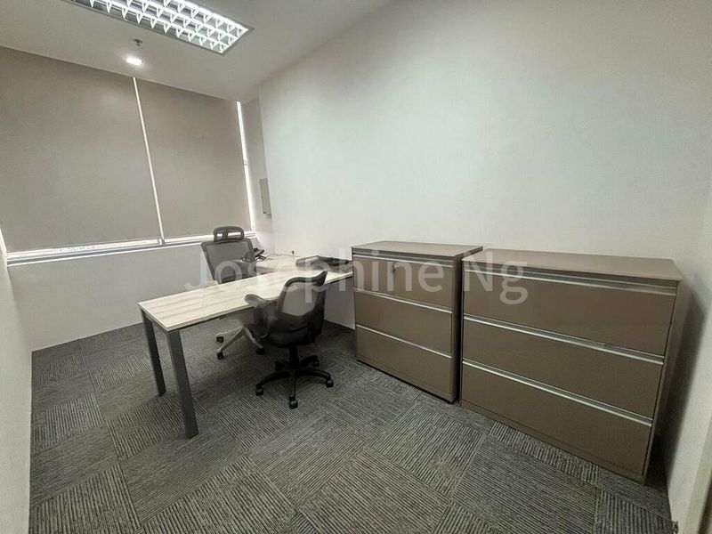 Light Industrial (B1) for Rent: Wcega Tower - Image 5