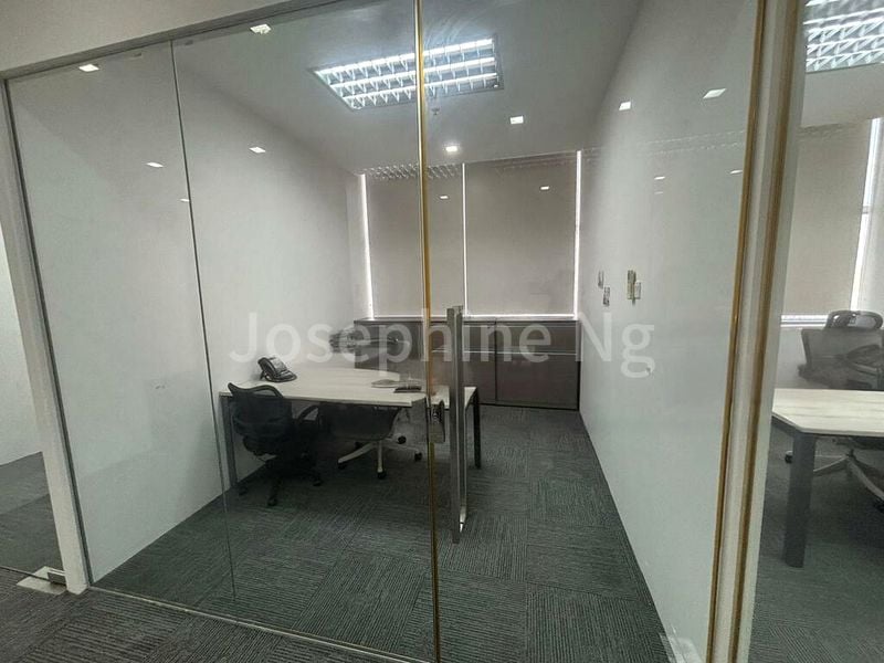 Light Industrial (B1) for Rent: Wcega Tower - Image 2