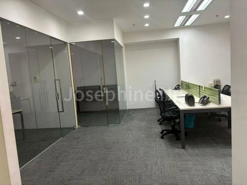 Light Industrial (B1) for Rent: Wcega Tower - Image 7