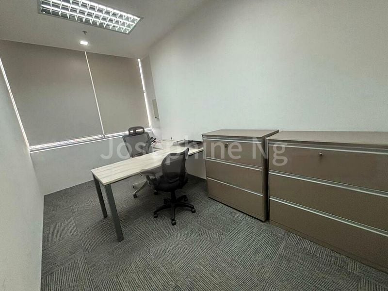 Light Industrial (B1) for Rent: Wcega Tower - Image 1