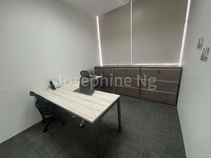 Light Industrial (B1) for Rent: Wcega Tower - Image 4