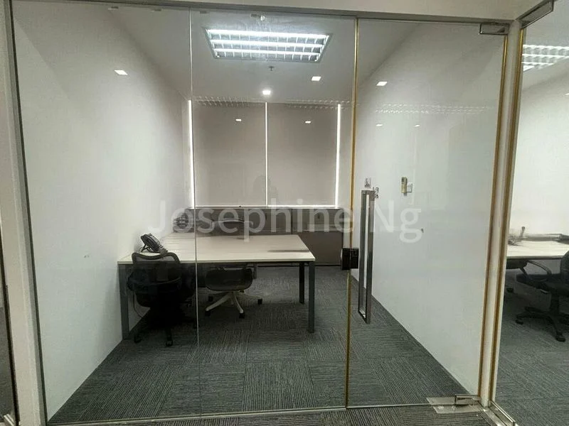 Light Industrial (B1) for Rent: Wcega Tower - Image 6