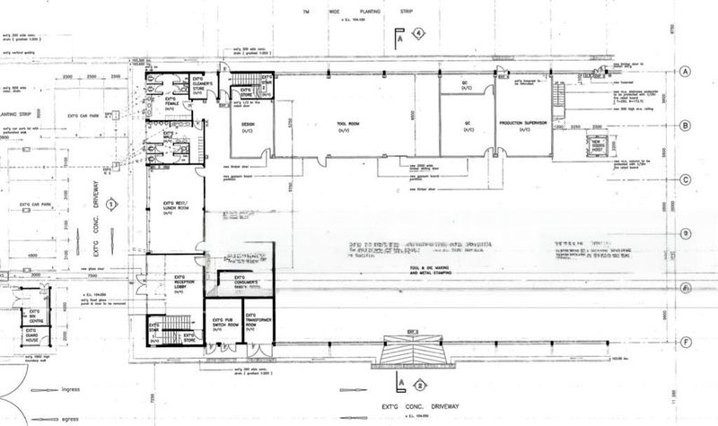 Factory / Workshop (B2) for Sale: Tuas Avenue 10 - Image 4