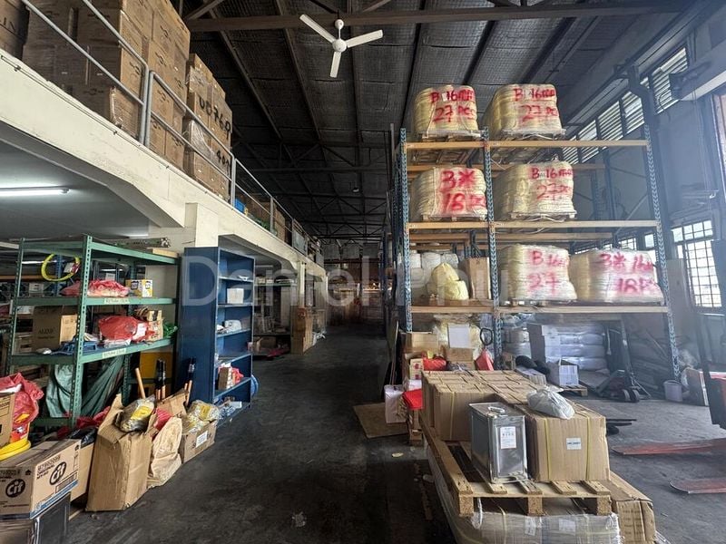 Factory / Workshop (B2) for Sale: Tuas Avenue 10 - Image 1