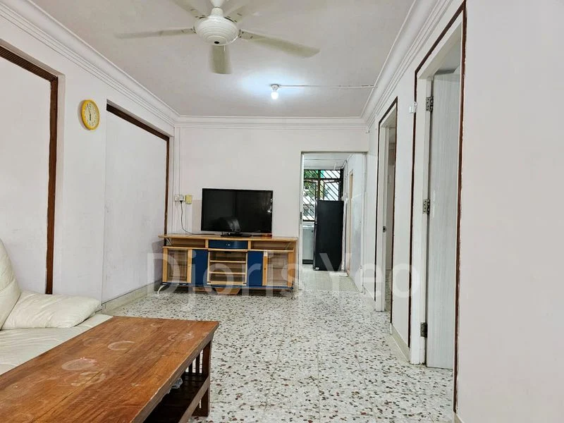 3 Room (3I) HDB for Rent in  16 Eunos Crescent - Image 1