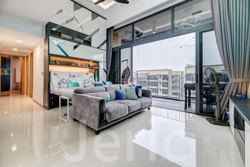 3 Bed Executive Condo for Sale in  Hundred Palms Residences - Image 1