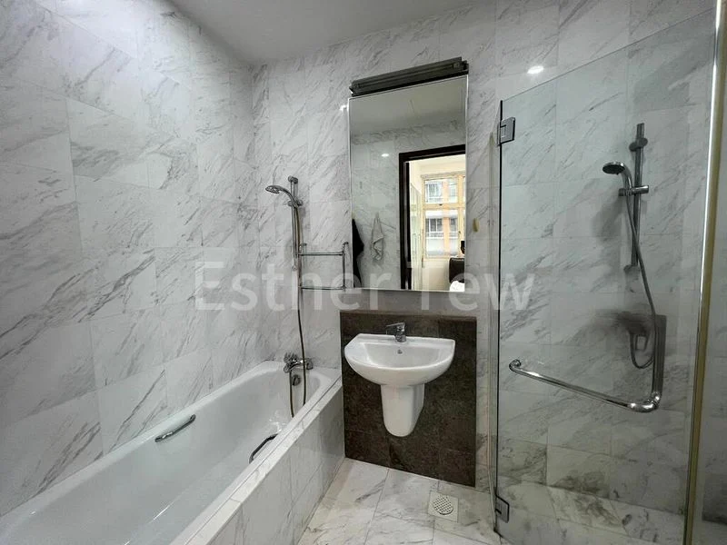 1 Bed Apartment (Condo) for Rent in  Mandale Heights - Image 6