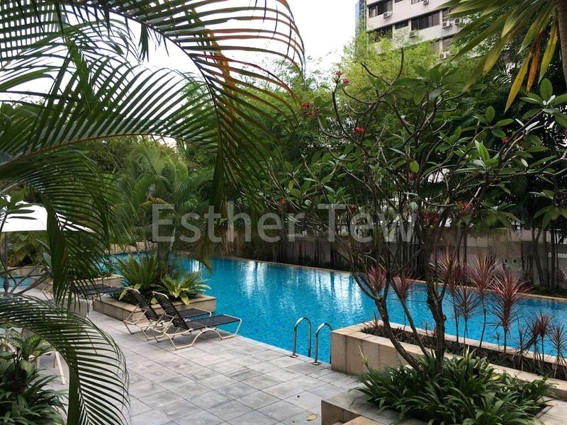 1 Bed Apartment (Condo) for Rent in  Mandale Heights - Image 2