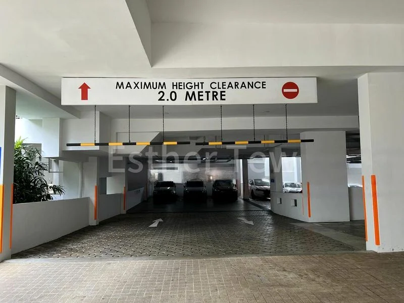 1 Bed Apartment (Condo) for Rent in  Mandale Heights - Image 3