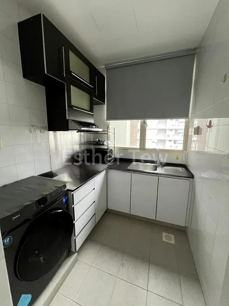 1 Bed Apartment (Condo) for Rent in  Mandale Heights - Image 4