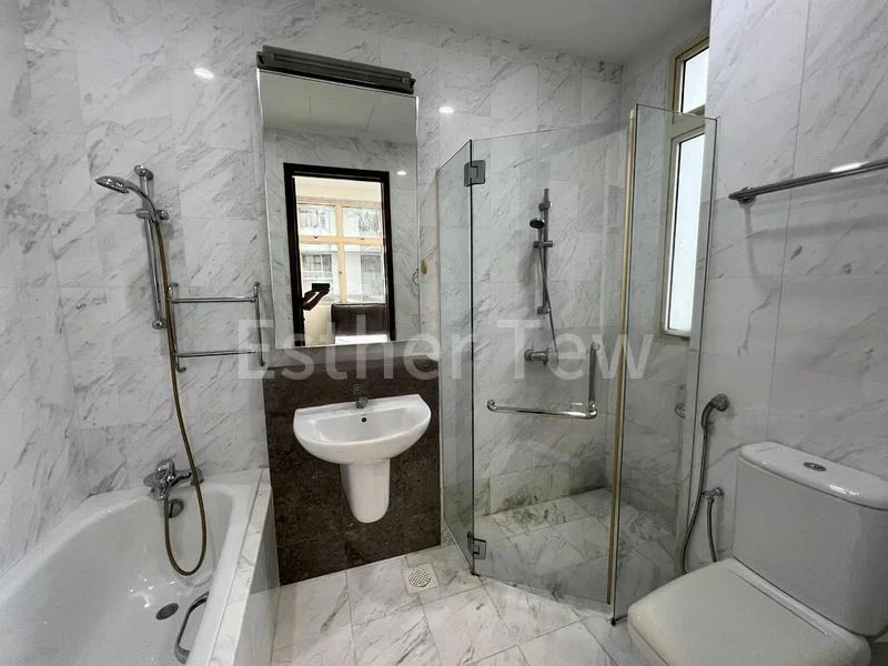 1 Bed Apartment (Condo) for Rent in  Mandale Heights - Image 5