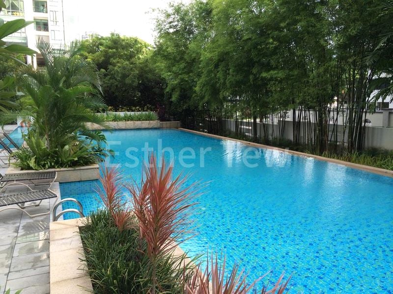 1 Bed Apartment (Condo) for Rent in  Mandale Heights - Image 1