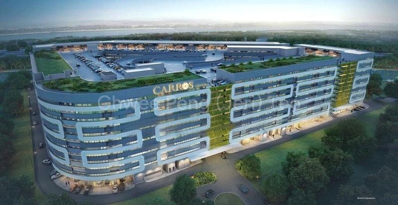 Factory / Workshop (B2) for Sale: Carros Centre - Image 4