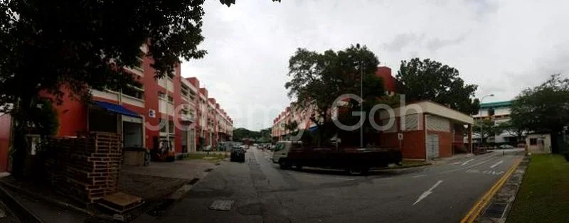 Factory / Workshop (B2) for Sale in  K.B. Warehouse Complex - Image 1