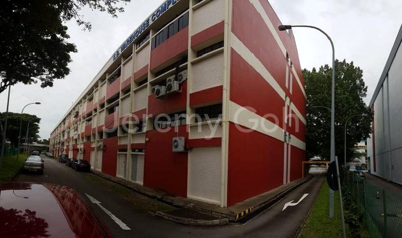 Factory / Workshop (B2) for Sale in  K.B. Warehouse Complex - Image 3